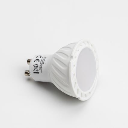 LED-Lampe GU10/6W/230V 3000K