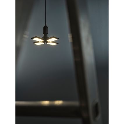 LED-Lampe HIGHBAY E27/17W/230V 4000K - Osram