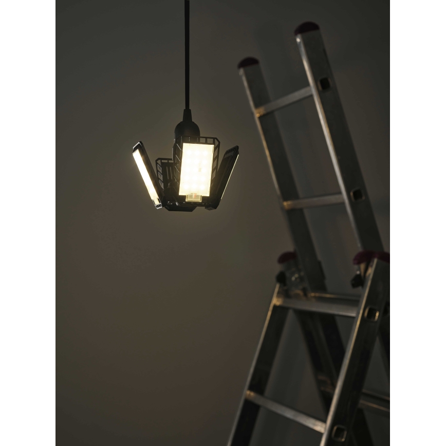 LED-Lampe HIGHBAY E27/17W/230V 4000K - Osram