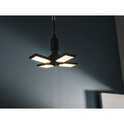 LED-Lampe HIGHBAY E27/17W/230V 4000K - Osram