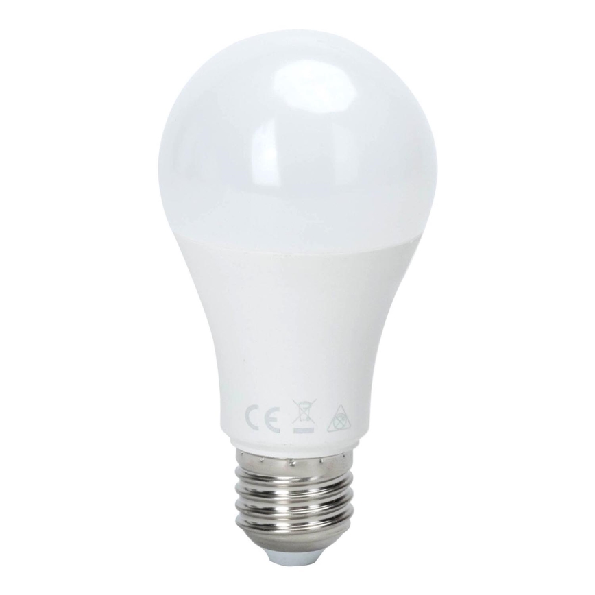 LED-Lampe mit Dämmerungssensor A60 E27/12W/230V 3000K - Aigostar