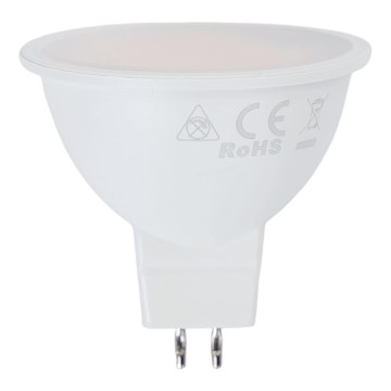 LED-Lampe MR16 GU5,3/8W/12V 3000K - Aigostar