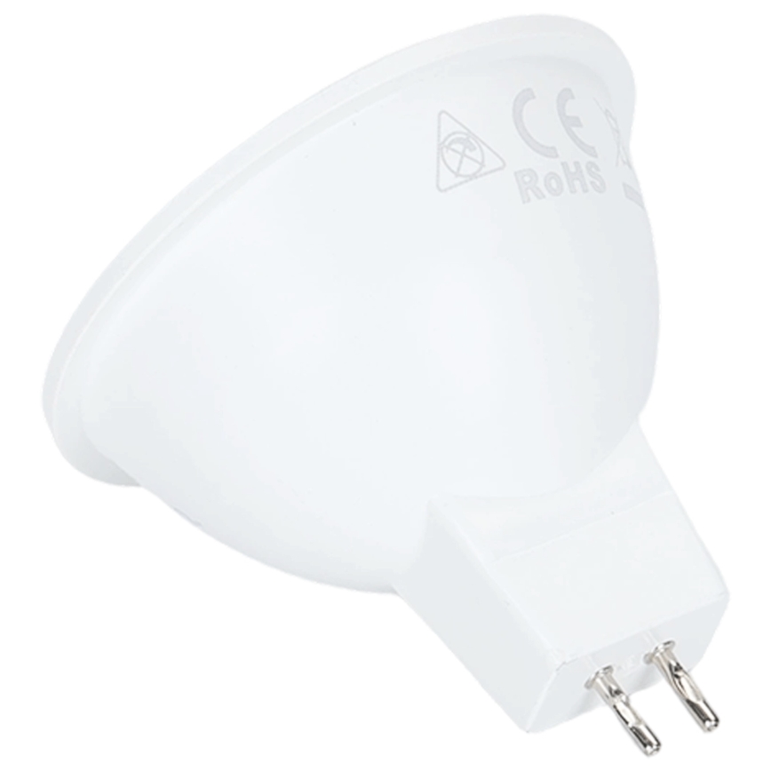 LED-Lampe MR16 GU5,3/8W/12V 4000K - Aigostar