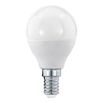 LED-Lampe P45 E14/6W 3000K - Eglo 11644