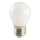 LED-Lampe P45 E27/2W/230V 2700K