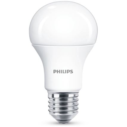 LED-Glühbirne Philips A60 E27/12,5W/230V 6500K