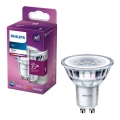 LED-Lampe Philips PAR16 GU10/3,5W/230V 3000K