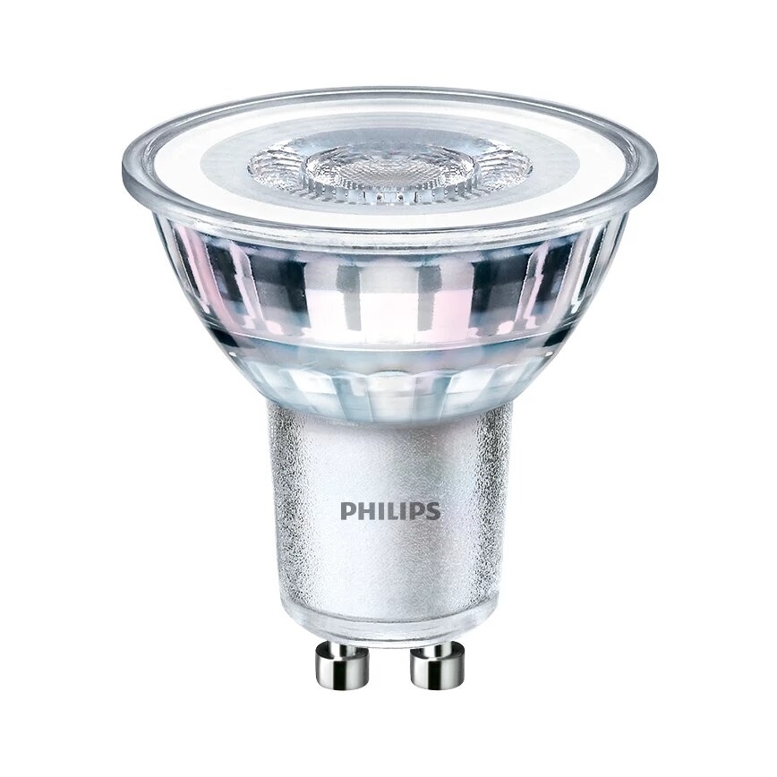 LED-Lampe Philips PAR16 GU10/4,6W/230V 3000K