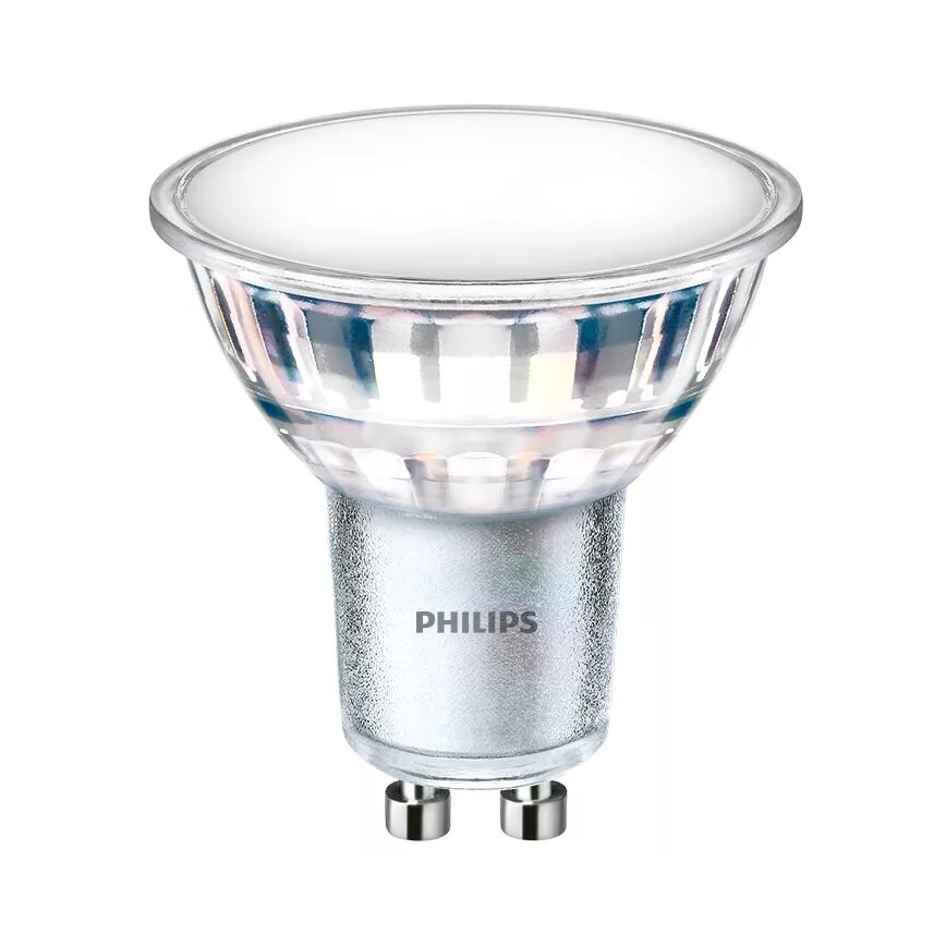 LED-Lampe Philips PAR16 GU10/4,9W/230V 3000K