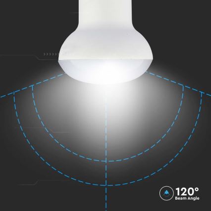 LED-Lampe SAMSUNG CHIP R50 E14/4,8W/230V 3000K