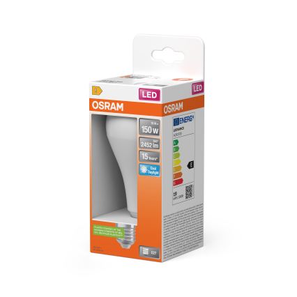 LED-Lampe STAR E27/19W/230V 6500K - Osram