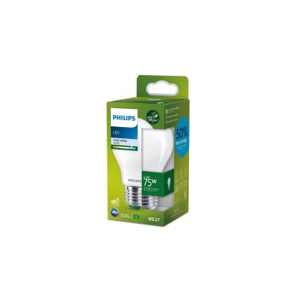 LED-Lampe ULTRAEFFICIENT Philips A60 E27/5,2W/230V 4000K