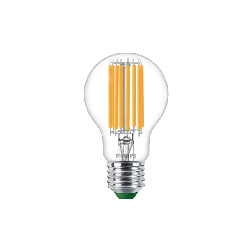 LED-Lampe ULTRAEFFICIENT VINTAGE Philips A60 E27/7,3W/230V 2700K