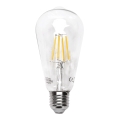 LED-Lampe VINTAGE ST64 E27/20W/230V 2700K - Aigostar