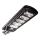 LED Lampione solare dimmerabile con sensore LED/300W/6V 16500 mAh 6500K IP65 nero + telecomando