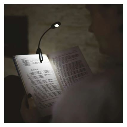 LED-Leselampe LED/1xAAA