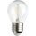 LED-Leuchtmittel E27/1,3W/230V 2700K