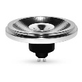 LED-Leuchtmittel ECOLINE HALO AR111 GU10/12W/230V 3000K 24° - Brilagi