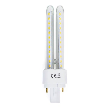 LED-Leuchtmittel G24d-3/11W/230V 6500K - Brilagi