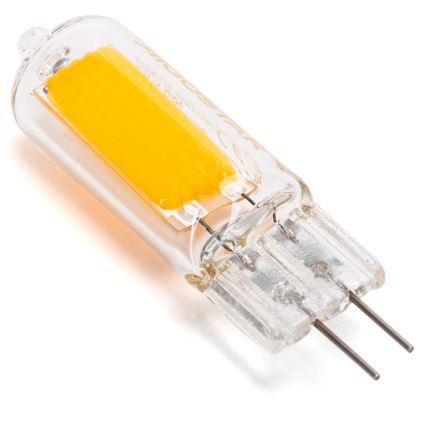 LED-Leuchtmittel G4/2W/12V 3000K - Aigostar