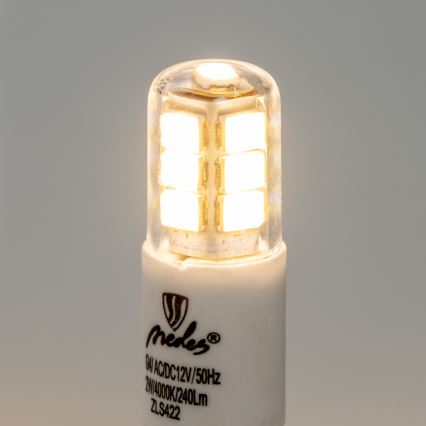 LED-Leuchtmittel G4/2W/12V 4000K