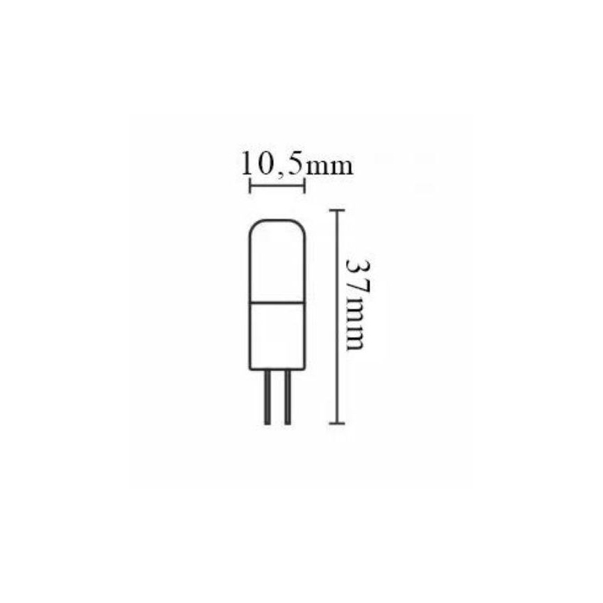 LED-Leuchtmittel G4/2W/12V 4000K