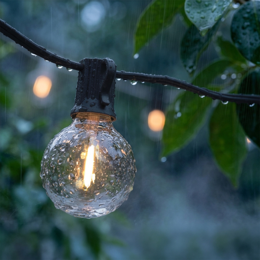 LED-Leuchtmittel G40 E12/0,6W/24V 3000K - Brilagi