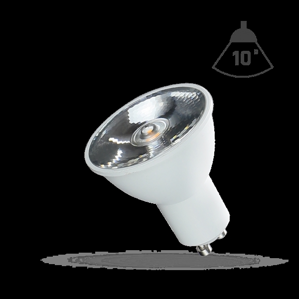 LED-Leuchtmittel GU10/6W/230V 360 lm 3000K