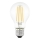 LED-Leuchtmittel mit Dämmerungssensor VINTAGE A60 E27/6W/230V 3000K - Eglo 11886