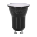 LED-Leuchtmittel MR11 GU10/4W/230V 3000K schwarz - BRILAGI
