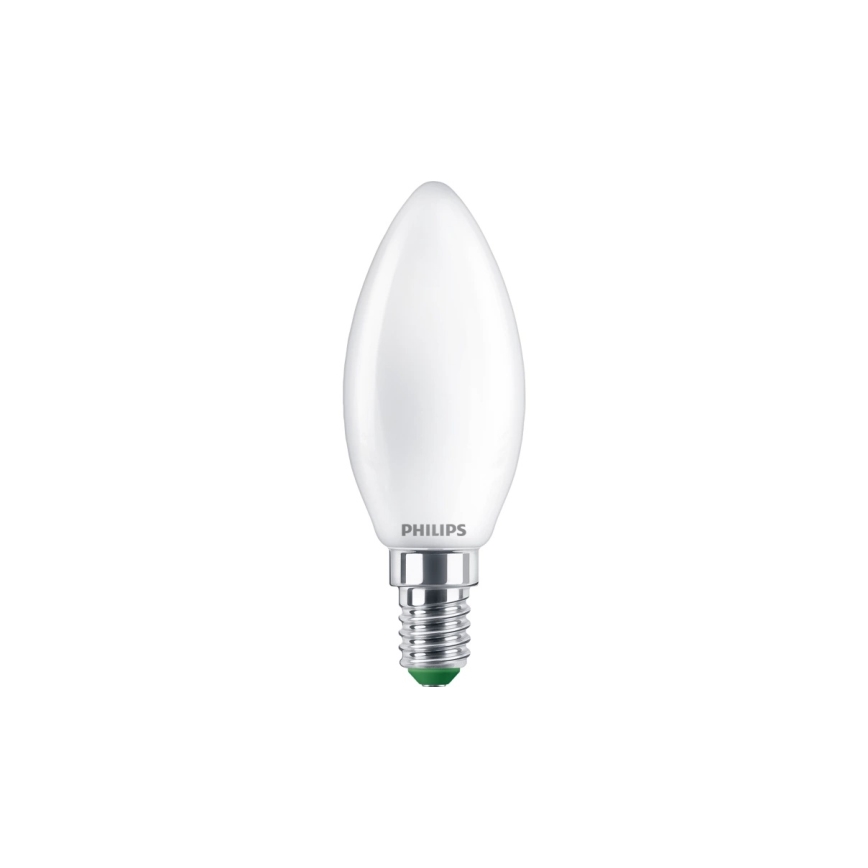 LED-Leuchtmittel ULTRAEFFICIENT Philips B35 E14/1,2W/230V 2700K