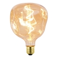 LED-Leuchtmittel VINTAGE FILAMENT G125 E27/2,4W/230V 1800K