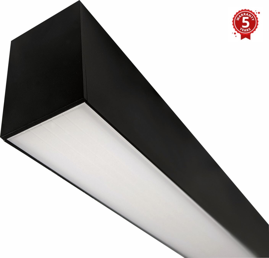 LED-Leuchtstofflampe LINIK LED/40W/230V 4000K schwarz