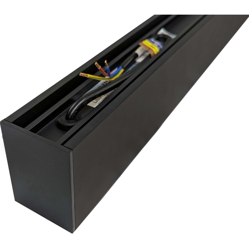 LED-Leuchtstofflampe LINIK LED/40W/230V 4000K schwarz