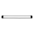LED-Leuchtstoffleuchte LED/30W/230V 4000K 90 cm schwarz