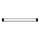 LED-Leuchtstoffleuchte LED/30W/230V 4000K 90 cm schwarz