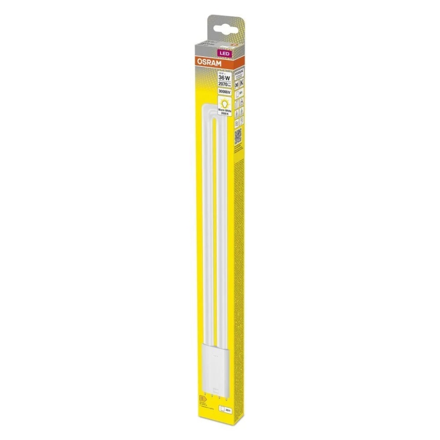 LED-Leuchtstoffröhre 2G11/18W/230V 3000K - Osram