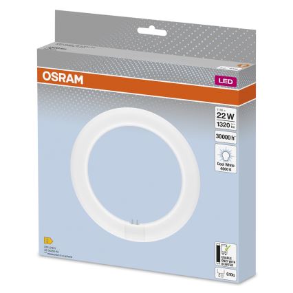 LED-Leuchtstoffröhre G10q/11W/230V 4000K - Osram