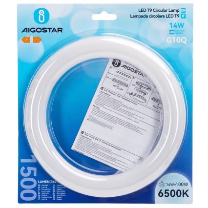 LED Leuchtstoffröhre G10q/14W/230V 6500K - Aigostar
