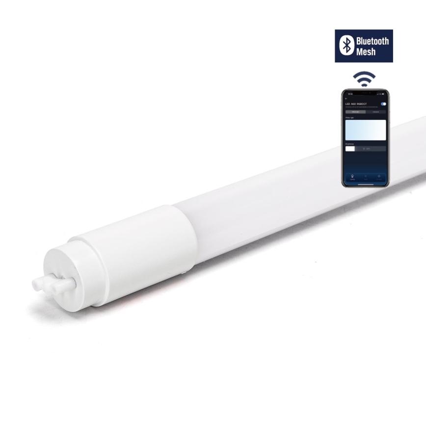 Dimmbare LED-Leuchtstoffröhre MESH Smart T8/10W/230V 6500K 60 cm - Aigostar