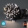 LED-Lichterkette 100 LEDs / 8 Funktionen / 15 m / IP65 / Tuya Wi‑Fi