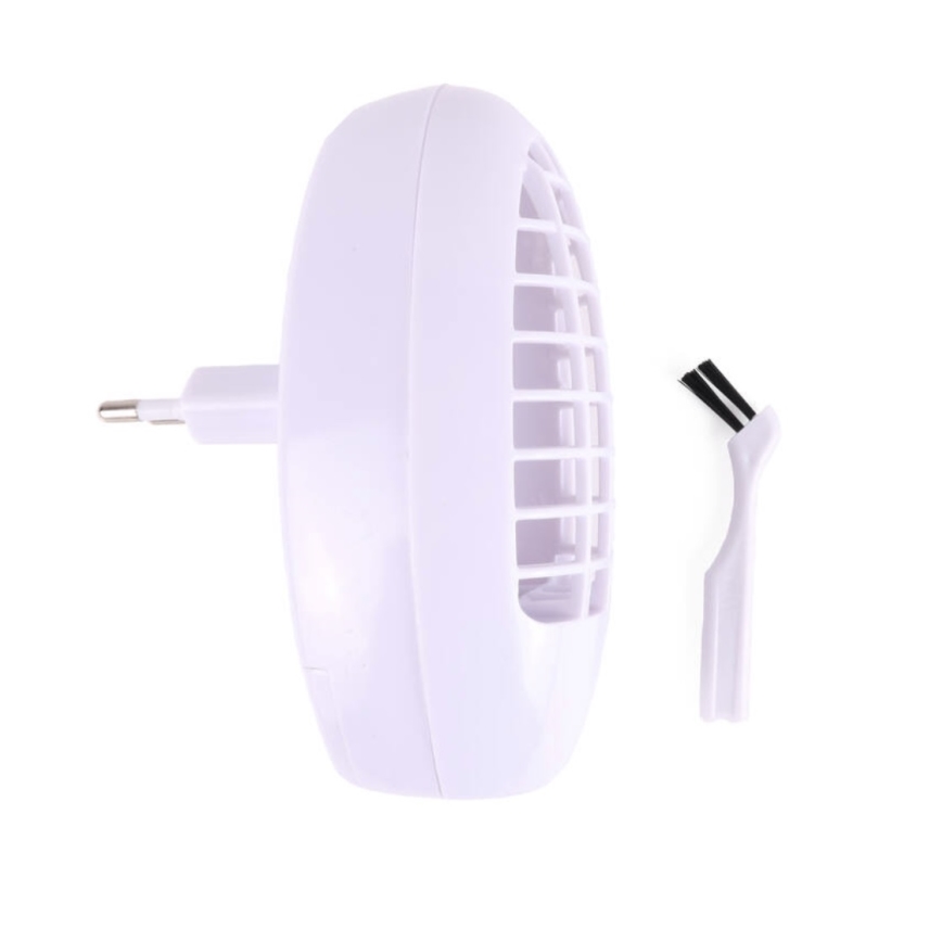 LED-Lichtfalle für Insekten UV/1,2W/230V