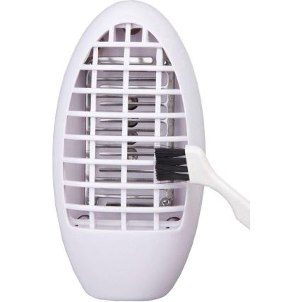 LED-Lichtfalle für Insekten UV/1,2W/230V