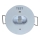 LED Luce da incasso di emergenza GATRION LED/1W/230V 6000K