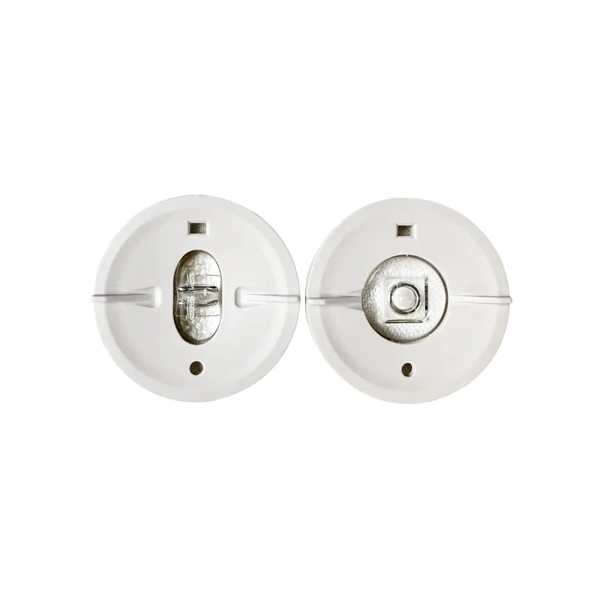 LED Luce da incasso di emergenza LED/2W/230V 6000K