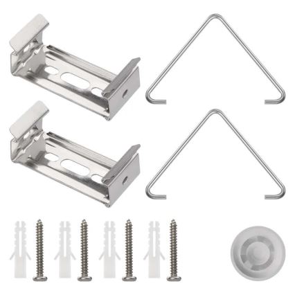 LED Luce dimmerabile per impieghi gravosi MISTY LED/10/13/16/18W/230V 4000/6500K IP66