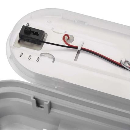 LED Luce dimmerabile per impieghi gravosi MISTY LED/10/13/16/18W/230V 4000/6500K IP66