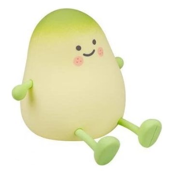 LED Luce notturna ricaricabile dimmerabile per bambini LED/1W/5V 3000K 800 mAh mango