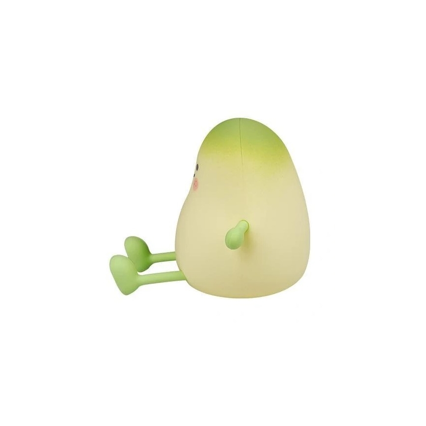 LED Luce notturna ricaricabile dimmerabile per bambini LED/1W/5V 3000K 800 mAh mango