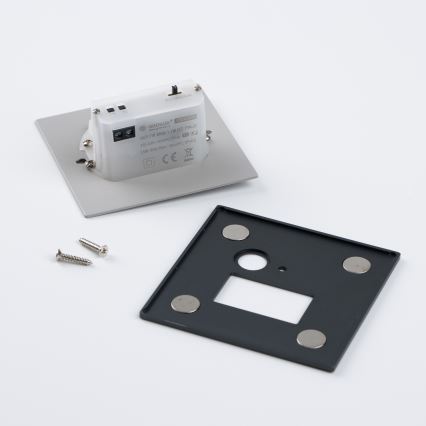 LED Luce per scale con sensore di movimento LED/1,5W/230V 3000K/4000K/6500K